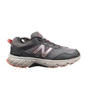 New Balance Shoes Womens 9.5 Trail Running Athletic Sneaker Active Comfort Gray